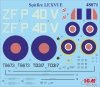 ICM 48324 Conquerors of Europe’s Sky 1/48